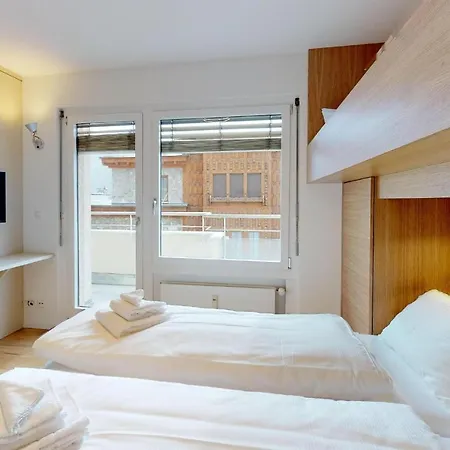 Au Reduit U06 Apartment *