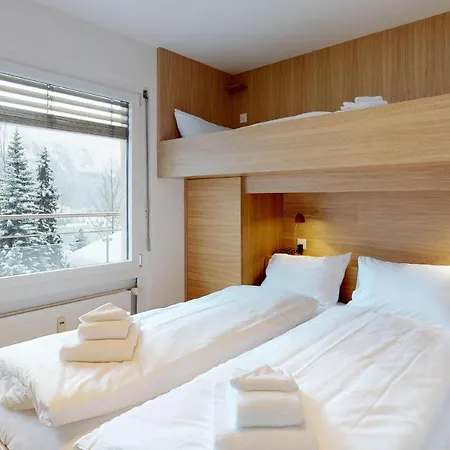 Lejlighed Au Reduit U06 St. Moritz