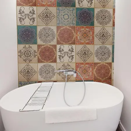 Au Reduit U06 Lejlighed *