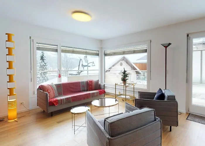 Au Réduit U06 Sankt Moritz