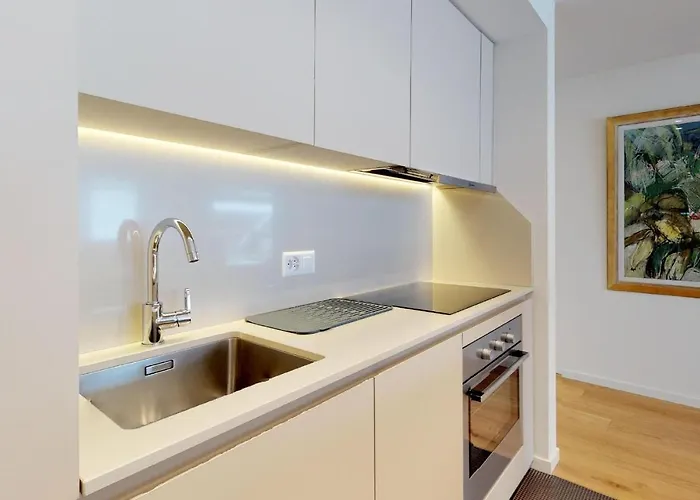 Au Reduit U06 公寓