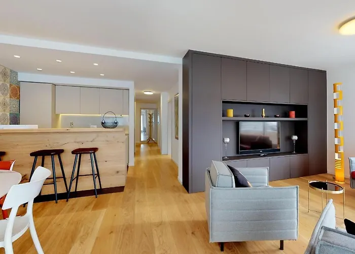 Au Réduit U06 Appartamento Sankt Moritz