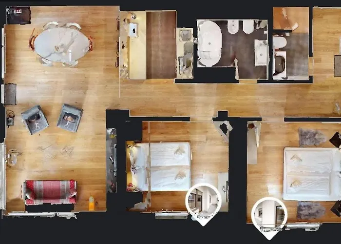 Appartamento Au Réduit U06 Sankt Moritz