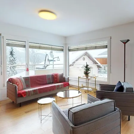 Au Reduit U06 St. Moritz