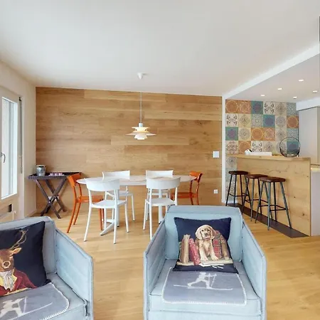 Apartman Au Reduit U06