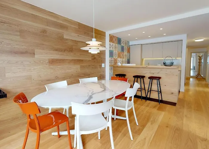 Au Reduit U06 Apartman *