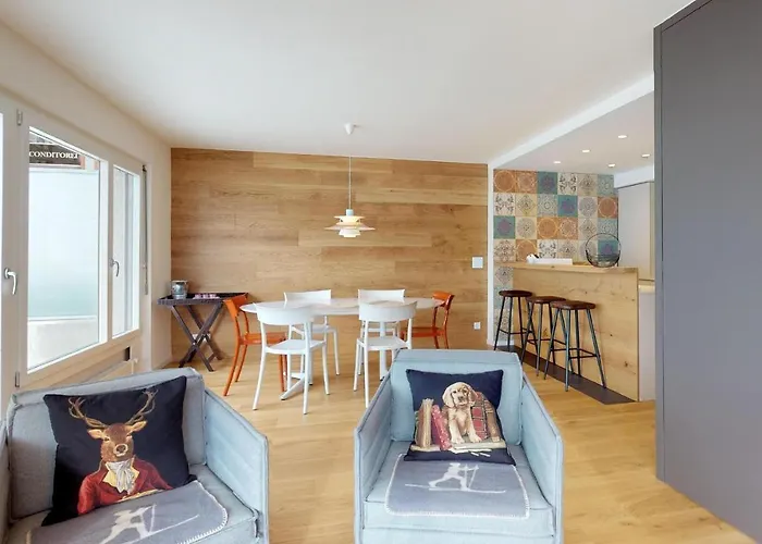 Apartman Au Reduit U06