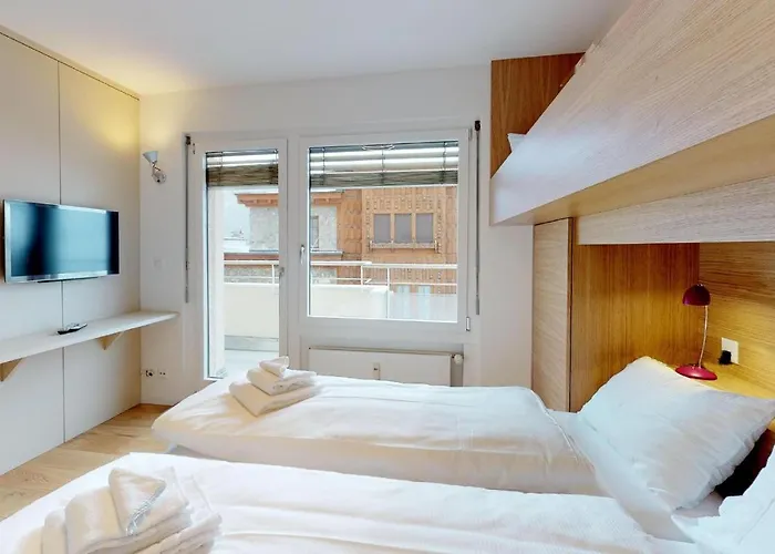 Au Reduit U06 Apartman *